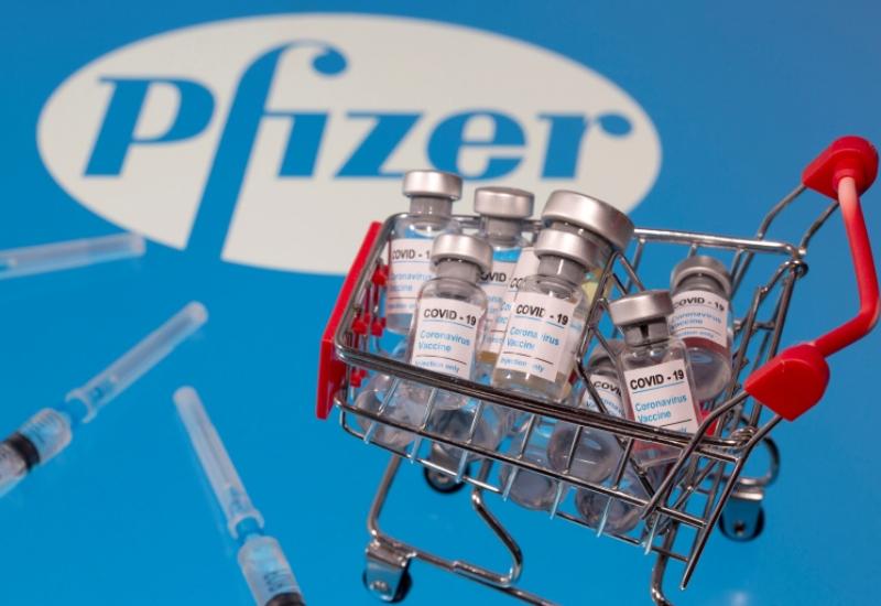  Pfizer će zatražiti odobrenje za davanje treće doze cjepiva u SAD-u
